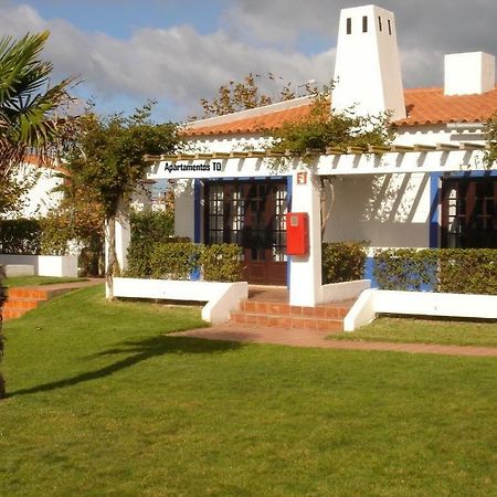 Parque Campismo Porto Covo Hotel Buitenkant foto