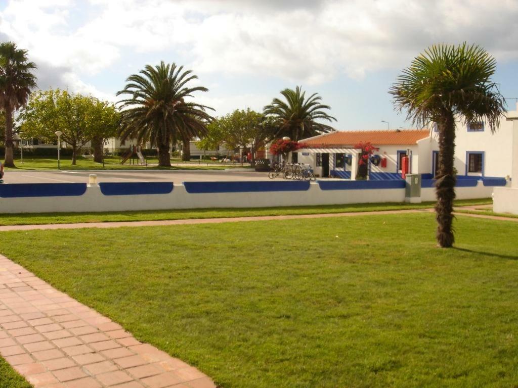 Parque Campismo Porto Covo Hotel Buitenkant foto