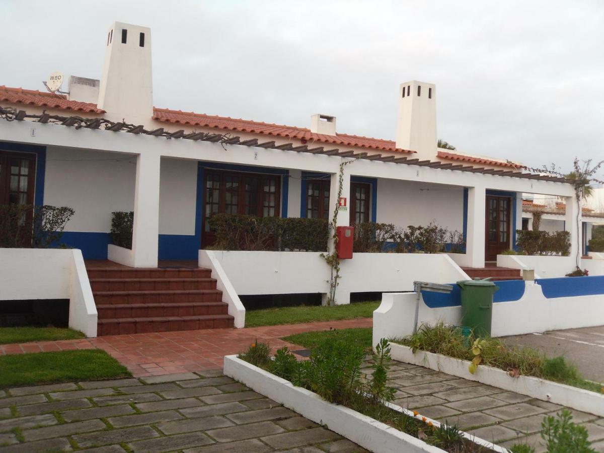 Parque Campismo Porto Covo Hotel Buitenkant foto