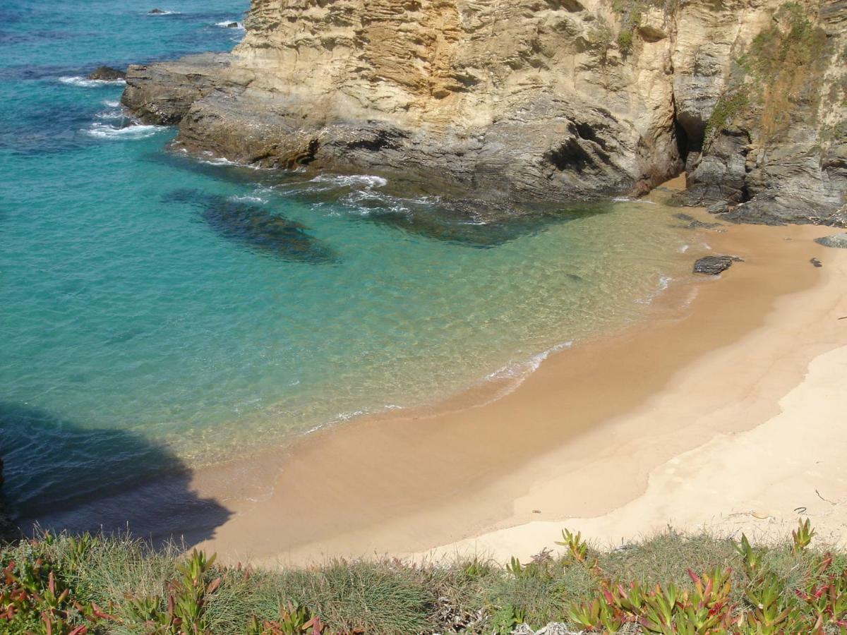 Parque Campismo Porto Covo Hotel Buitenkant foto