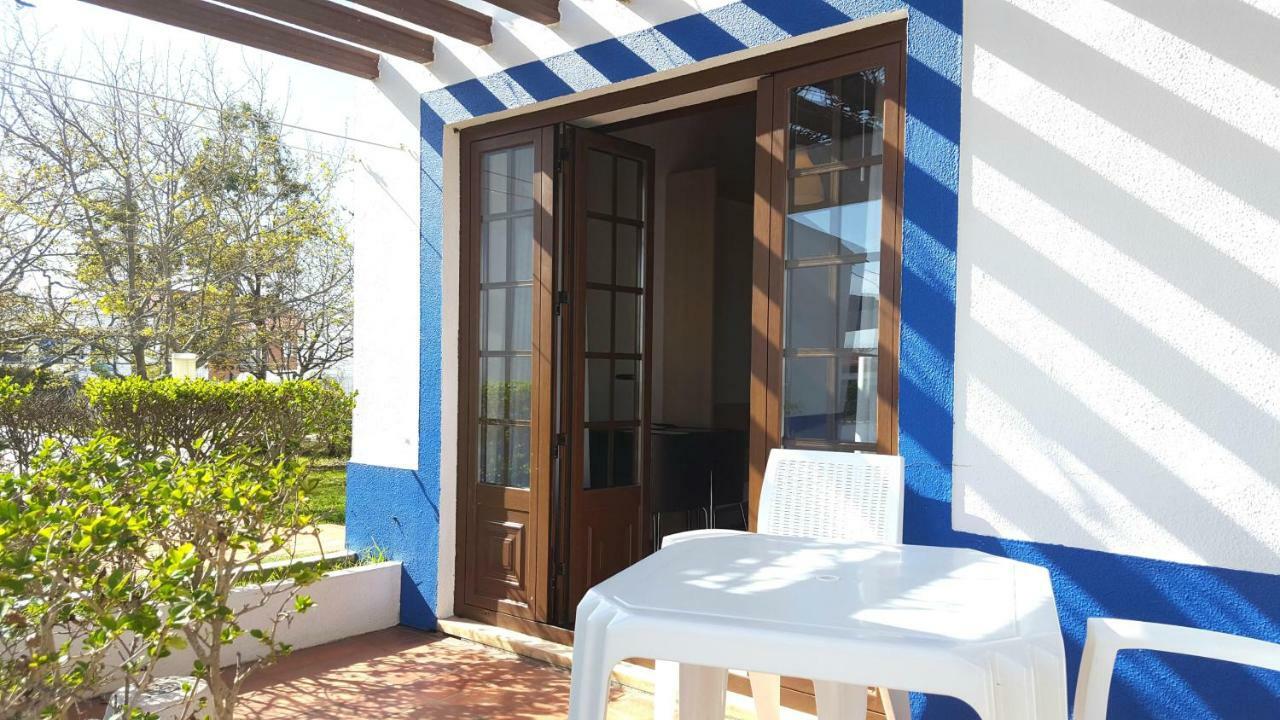 Parque Campismo Porto Covo Hotel Buitenkant foto
