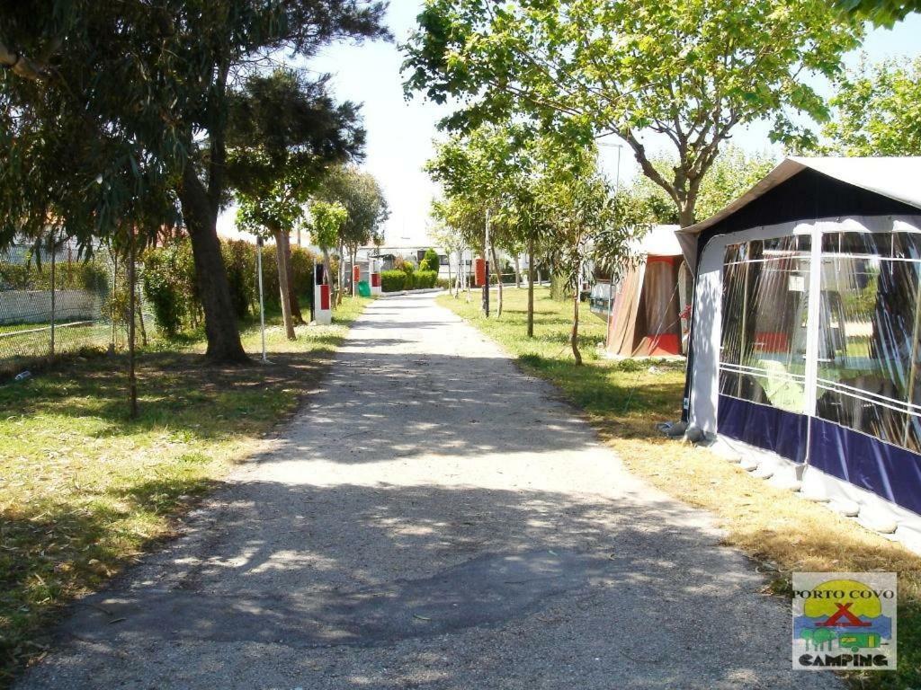Parque Campismo Porto Covo Hotel Buitenkant foto