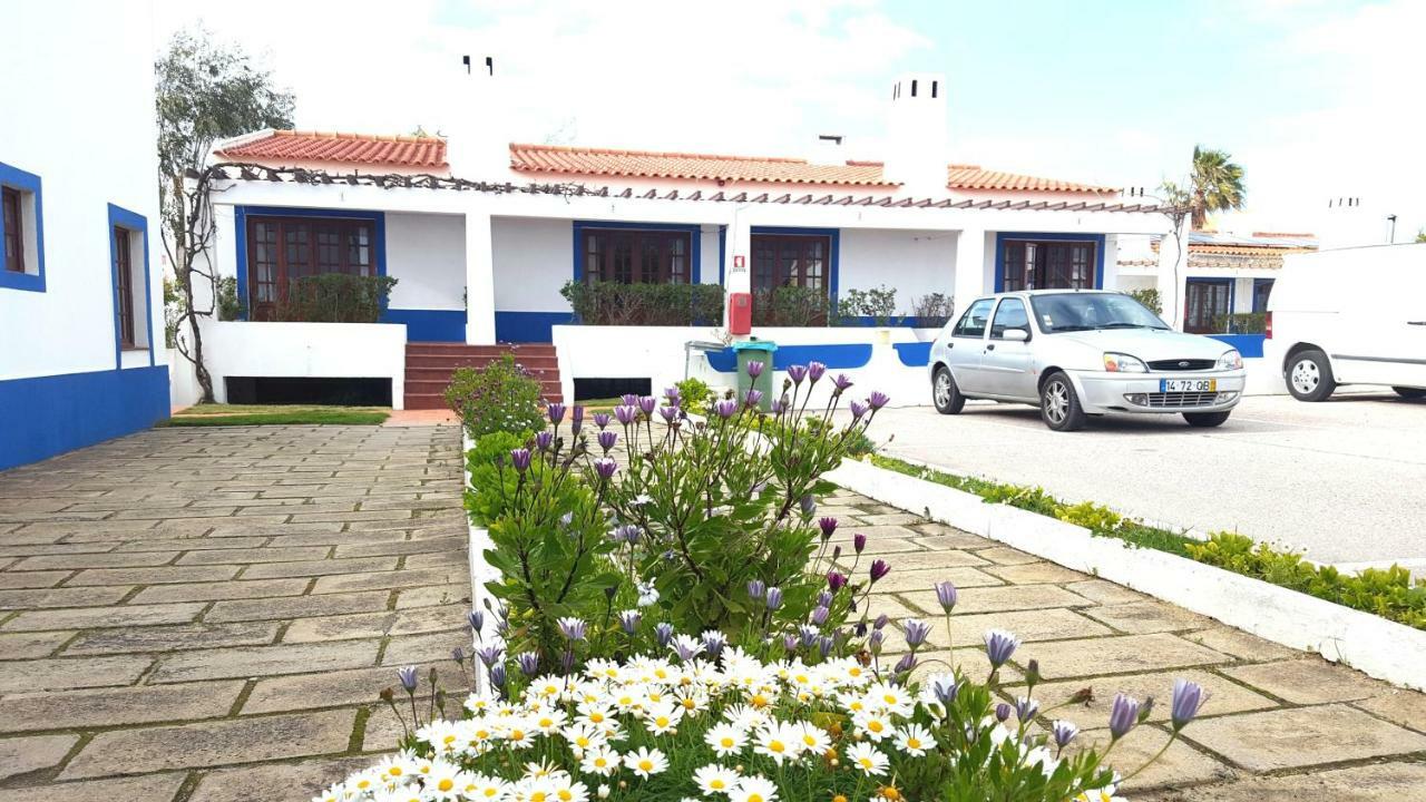 Parque Campismo Porto Covo Hotel Buitenkant foto