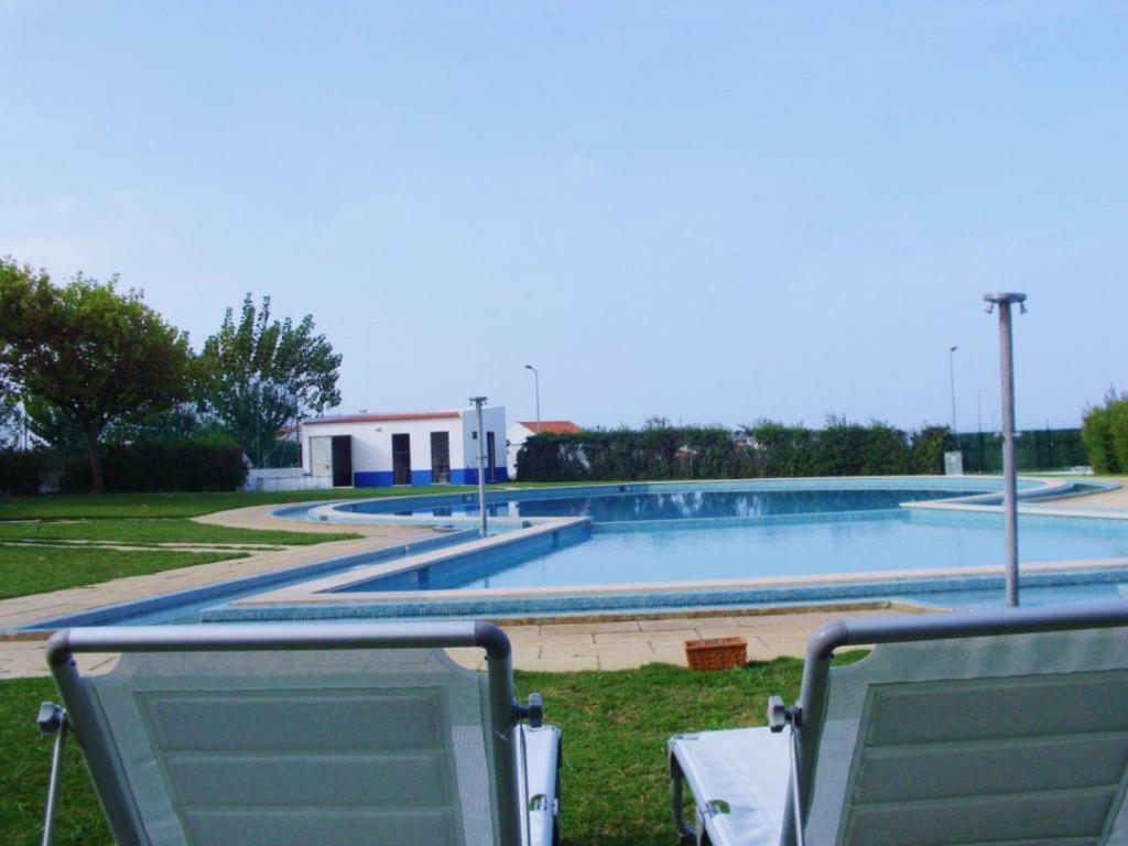 Parque Campismo Porto Covo Hotel Buitenkant foto