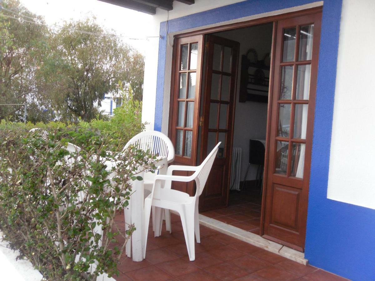 Parque Campismo Porto Covo Hotel Buitenkant foto