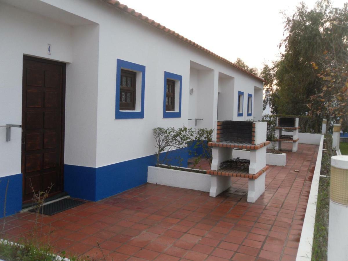 Parque Campismo Porto Covo Hotel Buitenkant foto
