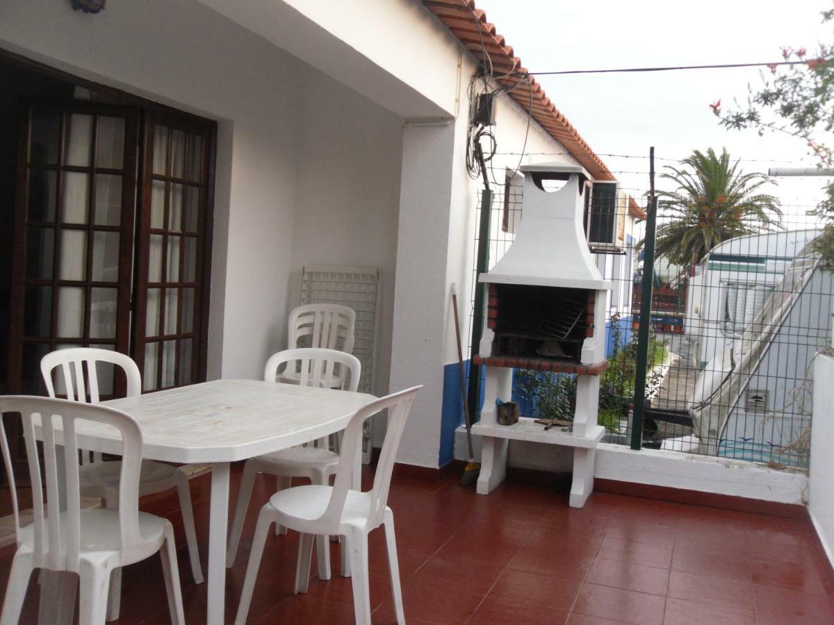 Parque Campismo Porto Covo Hotel Buitenkant foto