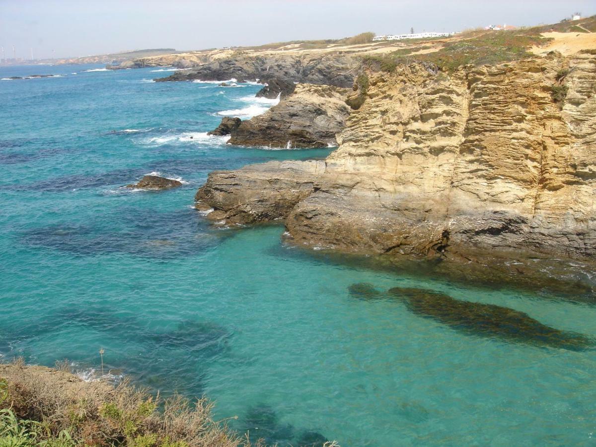 Parque Campismo Porto Covo Hotel Buitenkant foto